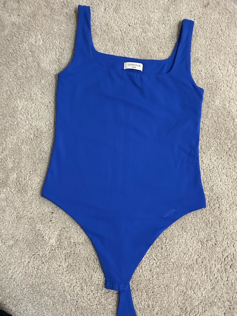 Original Contour Pursue Squareneck Bodysuit